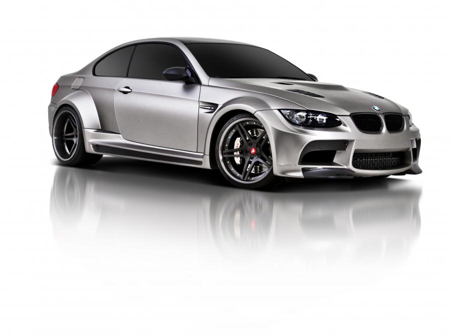  BMW M3 GTRS3 by Vorsteiner 2011 года  (фото 18 из 18)